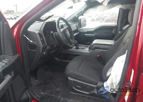 2019 Ford F-150 Xlt from USA, damaged, VIN 1FTEW1CP3KKC98621